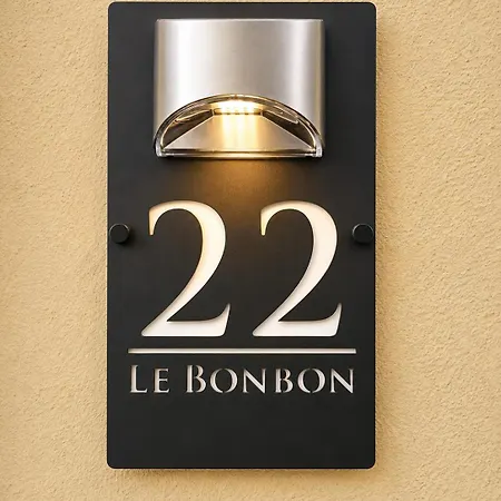 Сasa de vacaciones Le Bonbon *